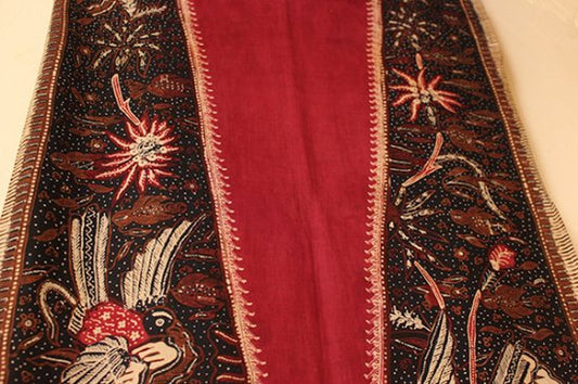 オールドバティック(ソロ・クンベン)